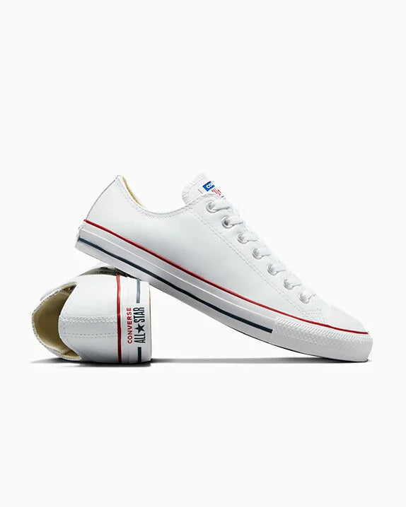 Converse Chuck Taylor All Star Leather Low Top