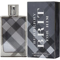 Burberry Burberry Brit Eau De Toilette Spray 100ml/3.4oz