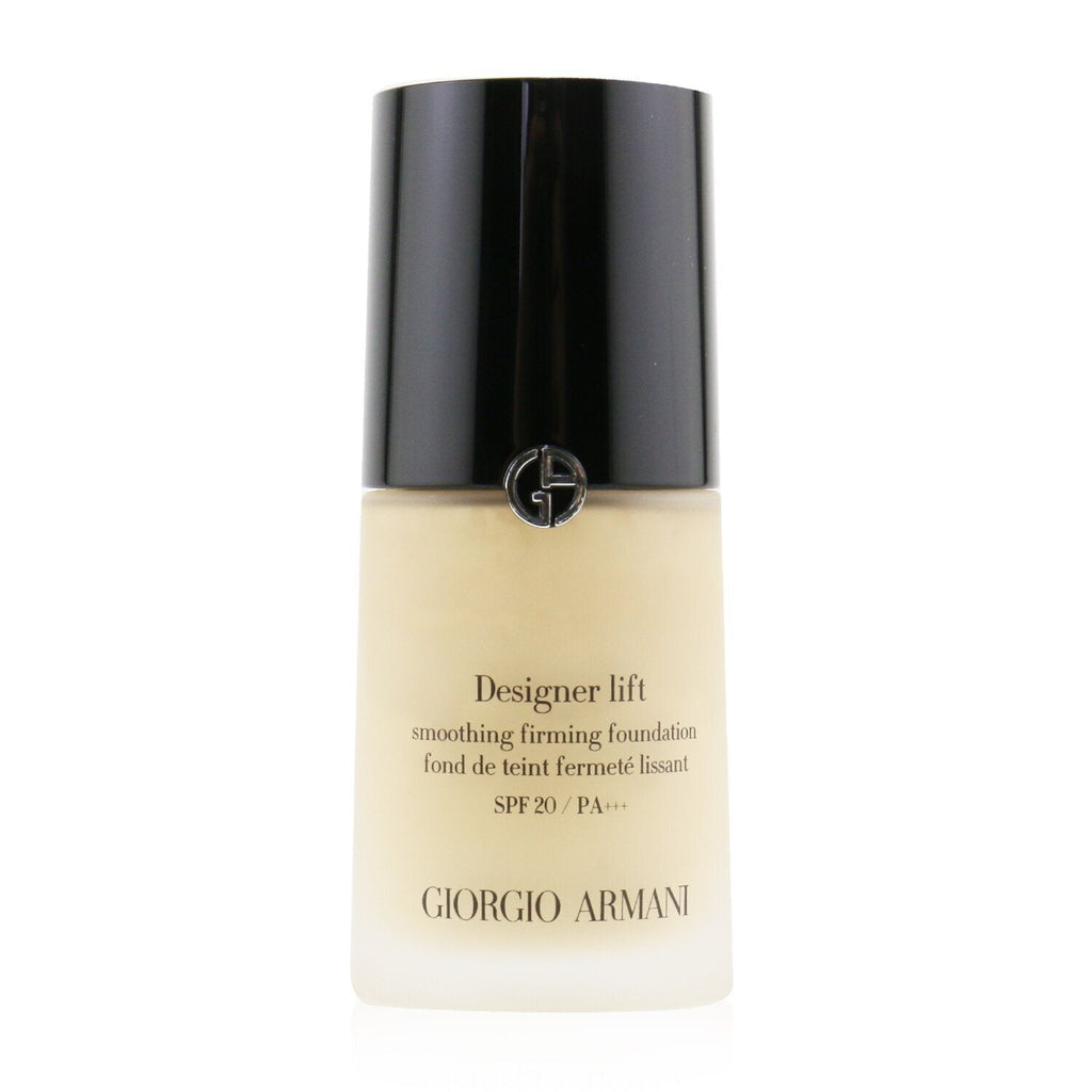 Giorgio Armani Designer Lift Smoothing Firming Foundation SPF20 - # 5  30ml/1oz