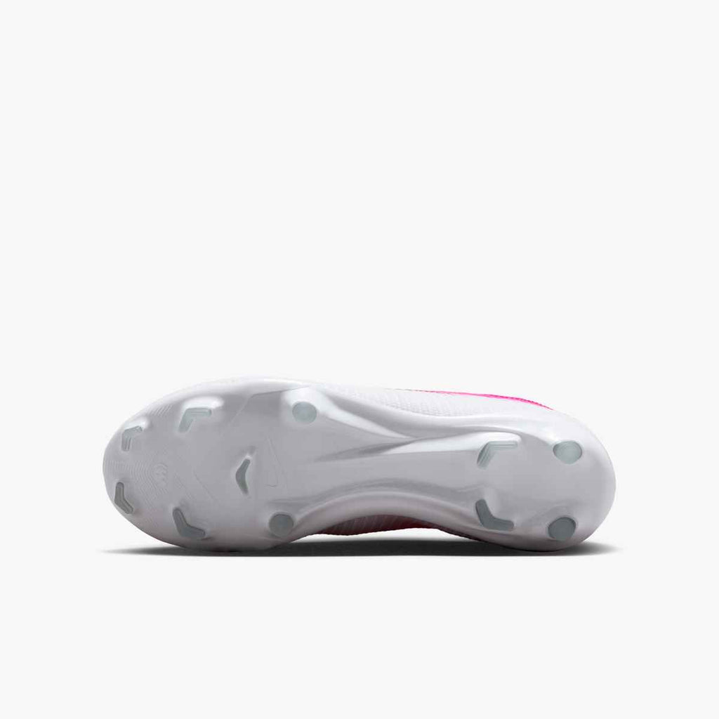 Nike Jr. Mercurial Vapor 17 Academy Big Kids' Multi-Ground Low-Top Soccer Cleats