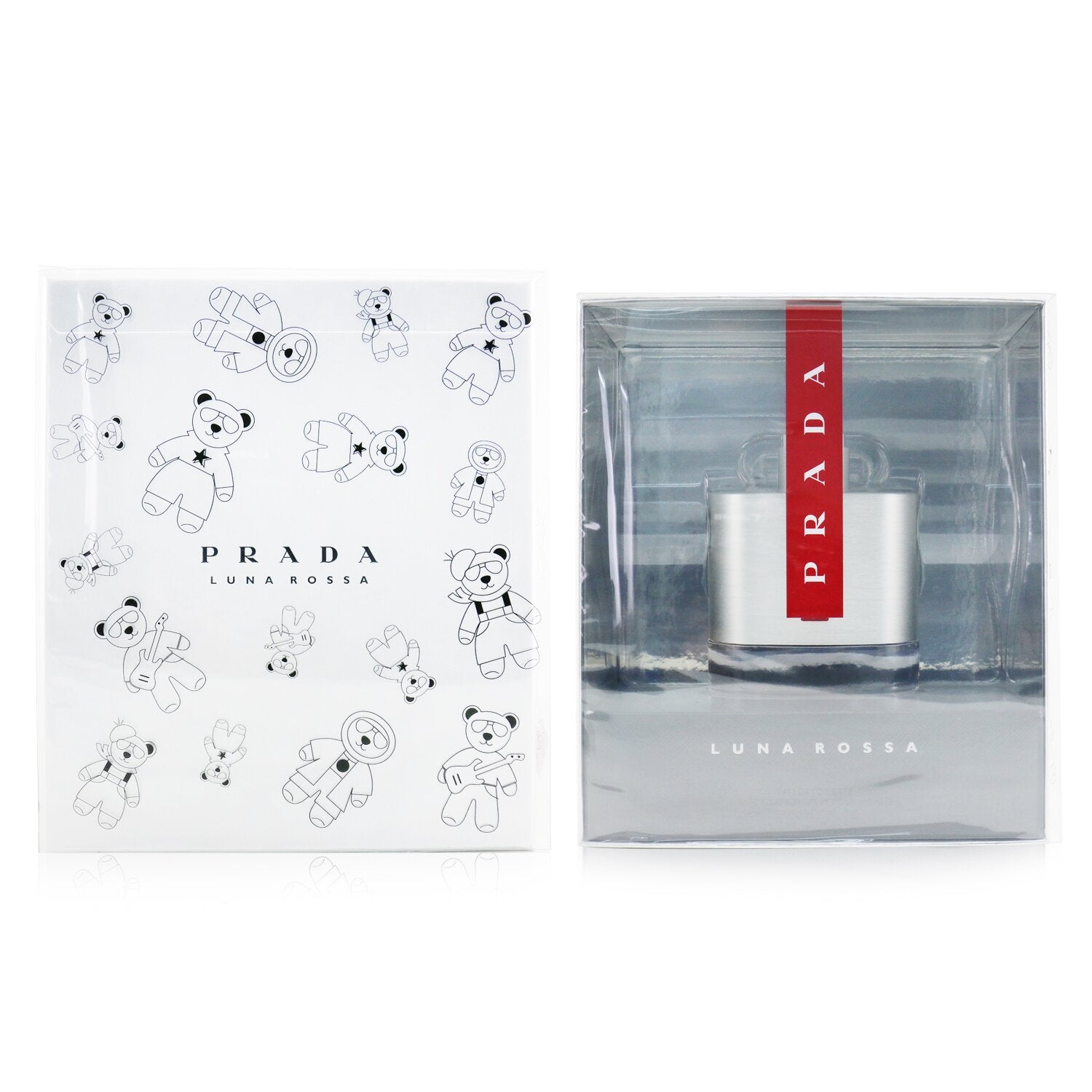 Prada Luna Rossa Eau De Toilette Spray (Collector Edition)  150ml/5.1oz