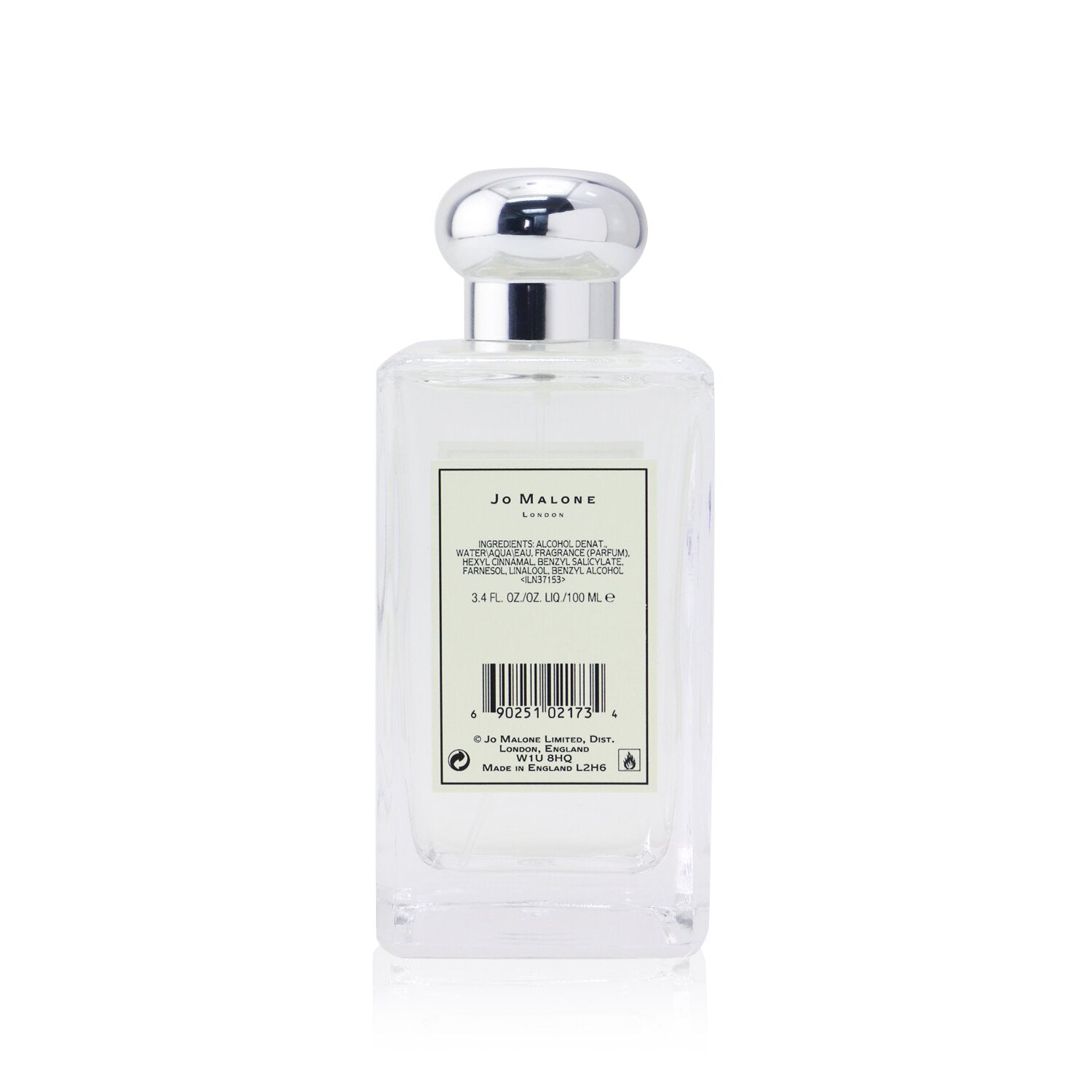 Jo Malone Wild Bluebell Cologne Spray (Originally Without Box)  100ml/3.4oz