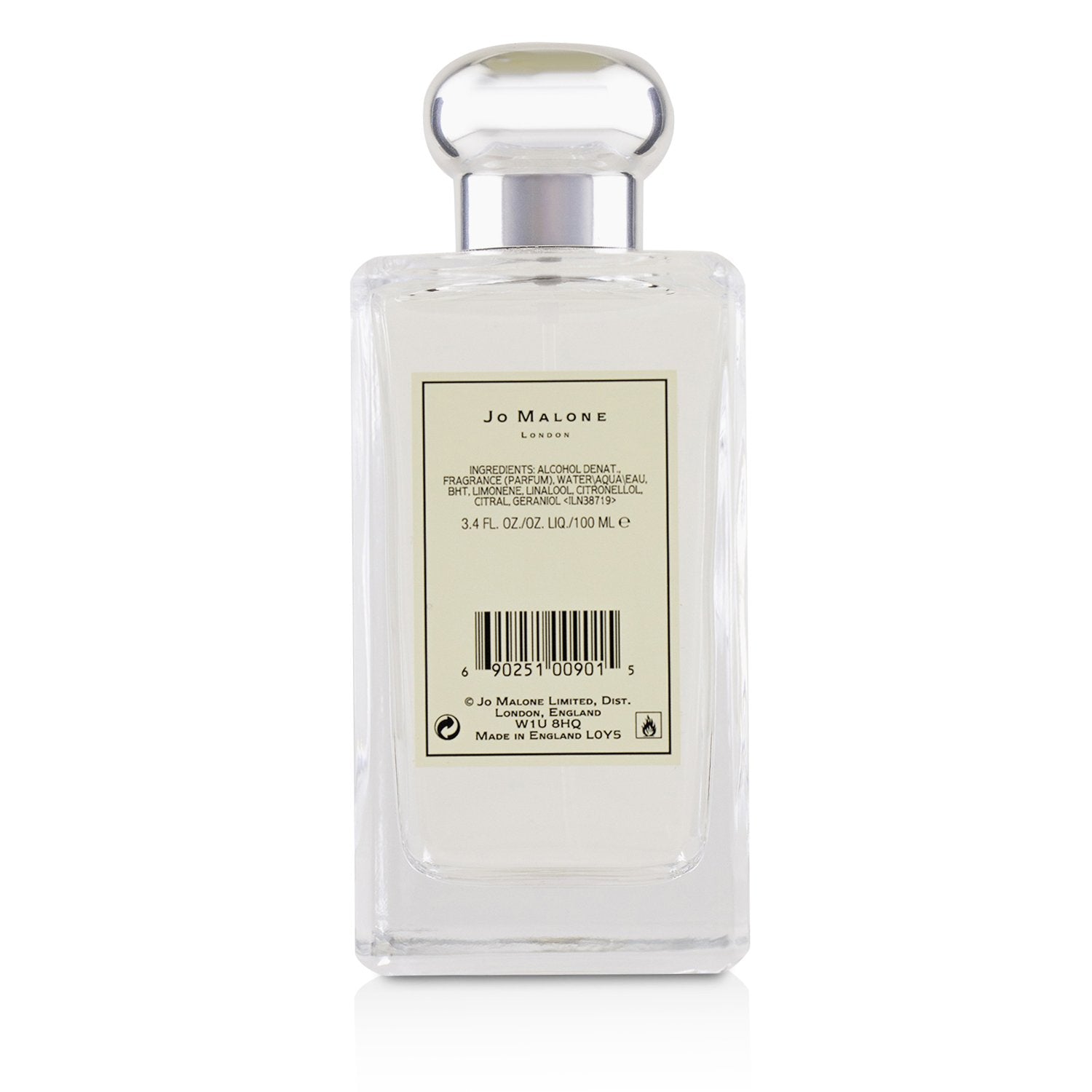Jo Malone Nectarine Blossom & Honey Cologne Spray (Originally Without Box)  30ml/1oz