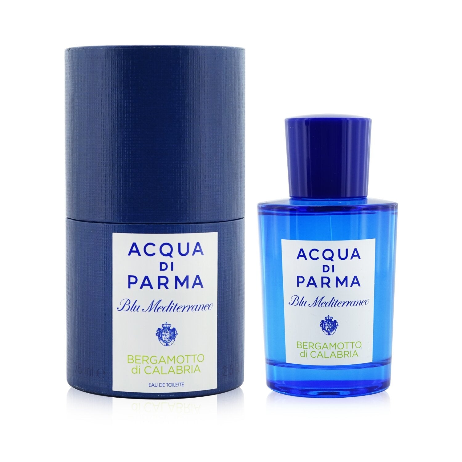 Acqua Di Parma Blu Mediterraneo Bergamotto Di Calabria Eau De Toilette Spray  75ml/2.5oz