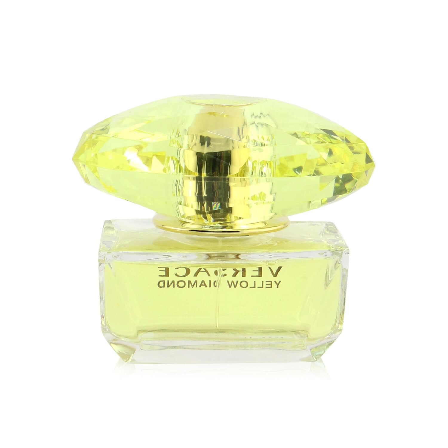 Versace Yellow Diamond Eau De Toilette Spray  30ml/1oz