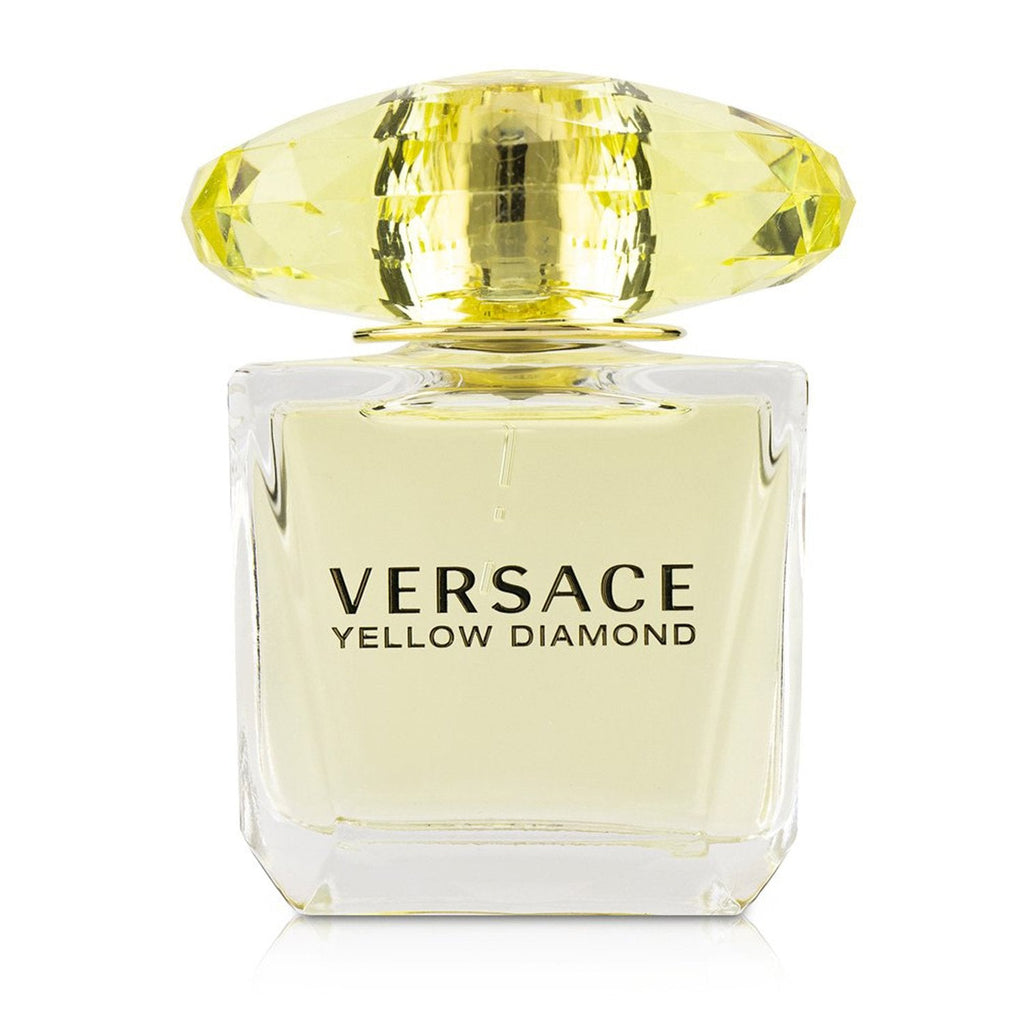 Versace Yellow Diamond Eau De Toilette Spray  50ml/1.7oz