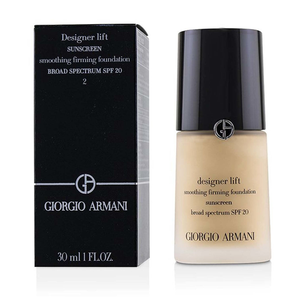 Giorgio Armani Designer Lift Smoothing Firming Foundation SPF20 - # 5  30ml/1oz