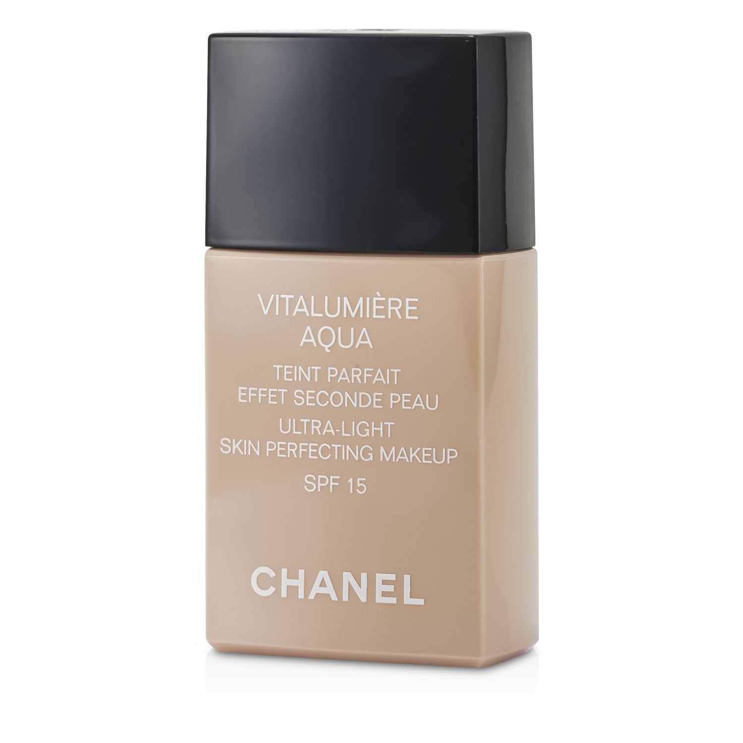 Chanel Vitalumiere Aqua Ultra Light Skin Perfecting M/U SPF15 - # 20 Beige  30ml/1oz