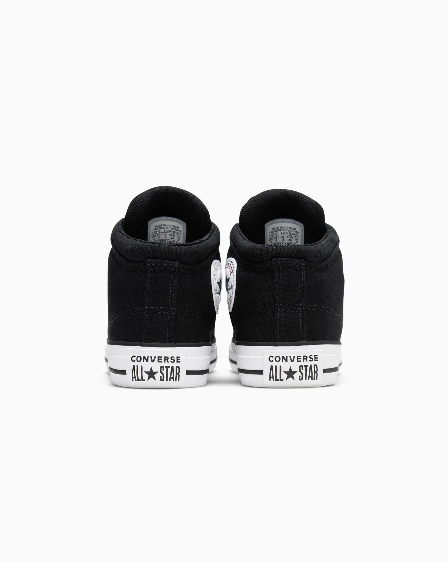 Chuck Taylor All Star High Street Canvas Seasonal Colour