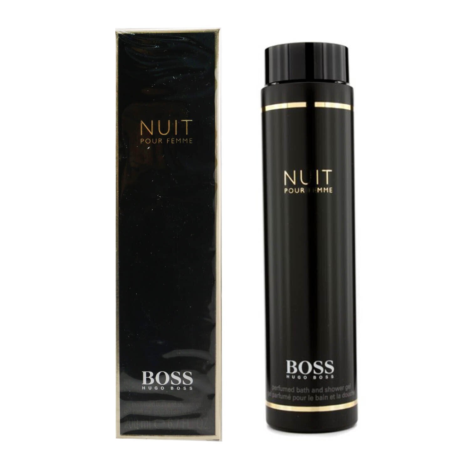 Hugo Boss Boss Nuit Pour Femme Shower Gel  200ml/6.7oz