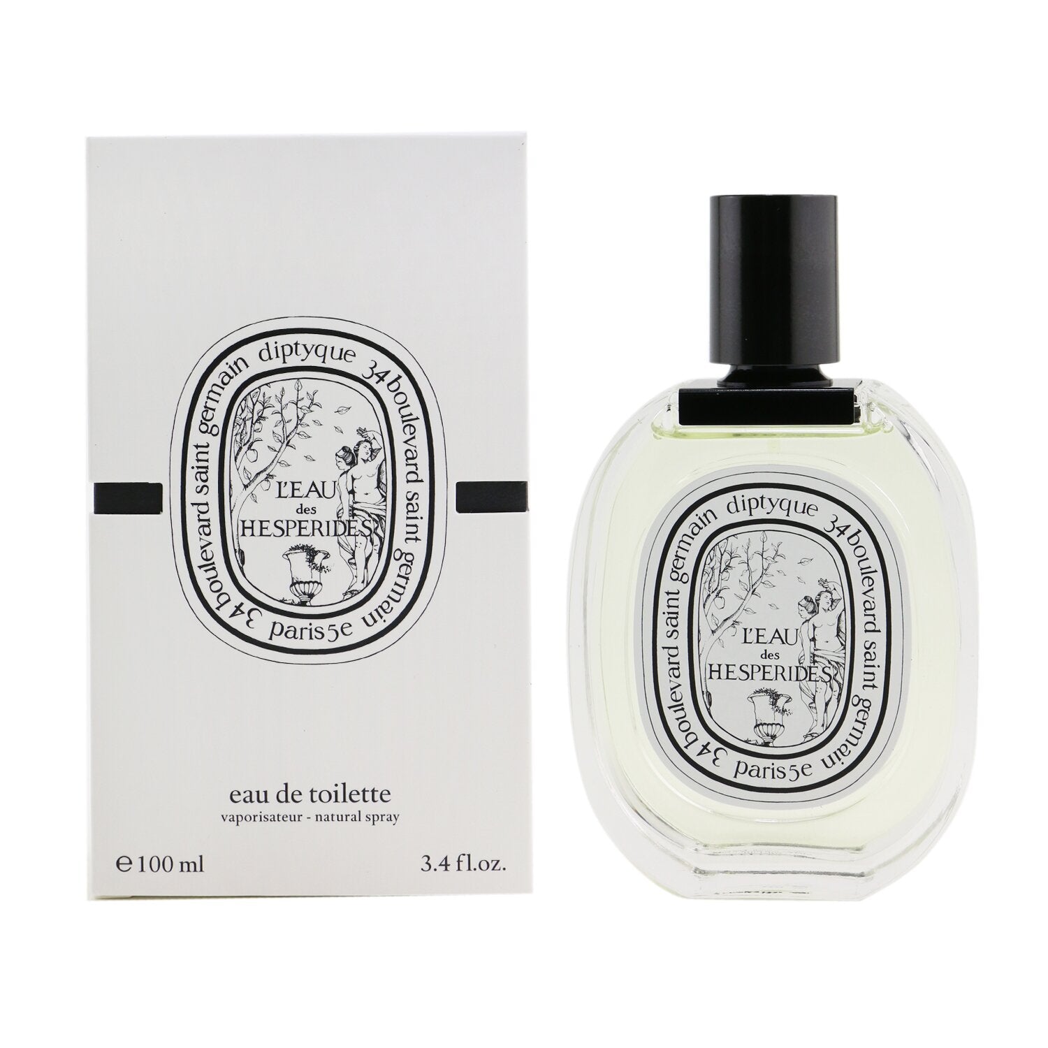 Diptyque L'Eau Des Hesperides Eau De Toilette Spray  100ml/3.4oz