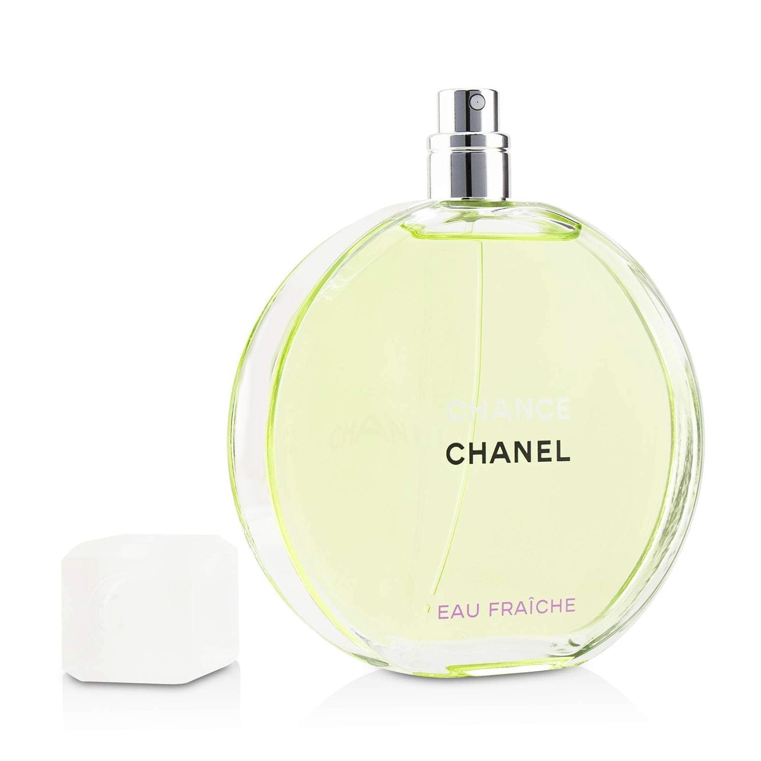 Chanel Chance Eau Fraiche Eau De Toilette Spray  100ml/3.4oz