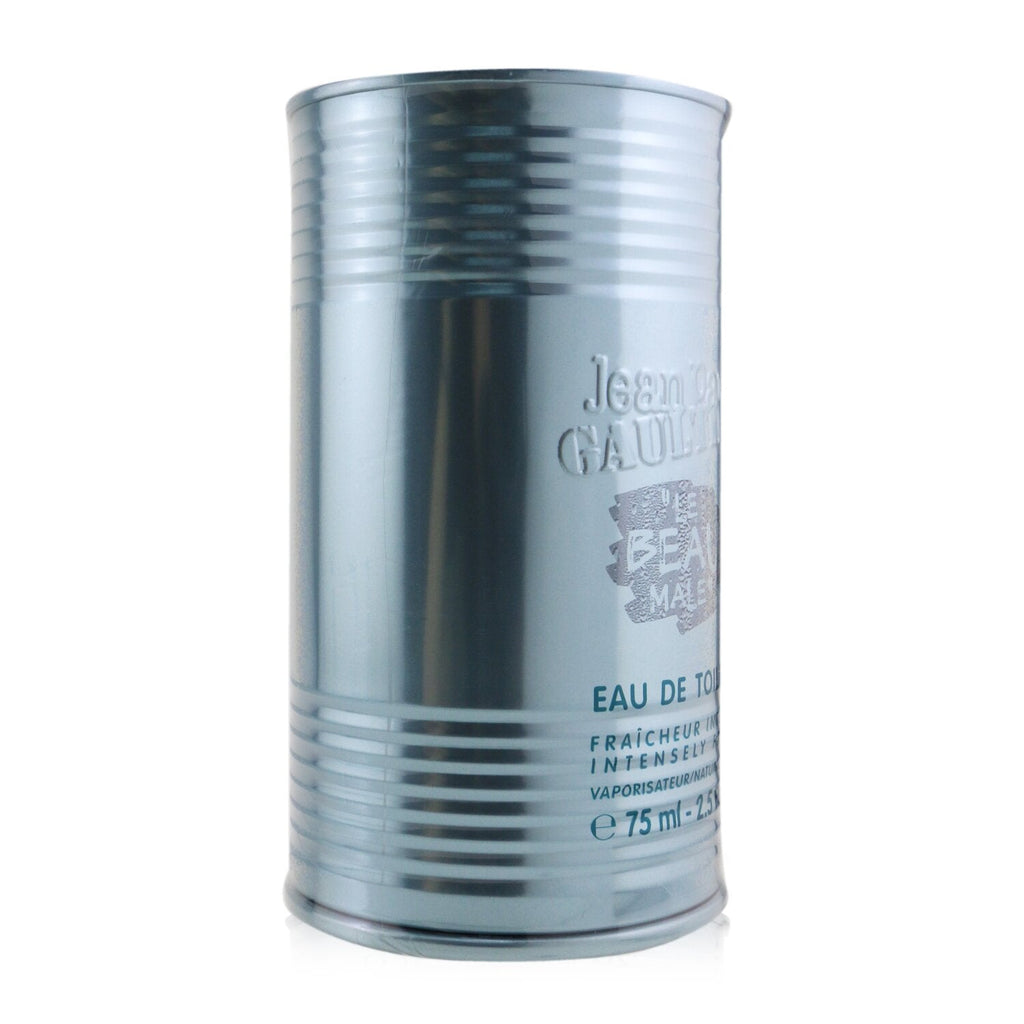 Jean Paul Gaultier Le Beau Male Eau De Toilette (Intensely Fresh) Spray  75ml/2.5oz