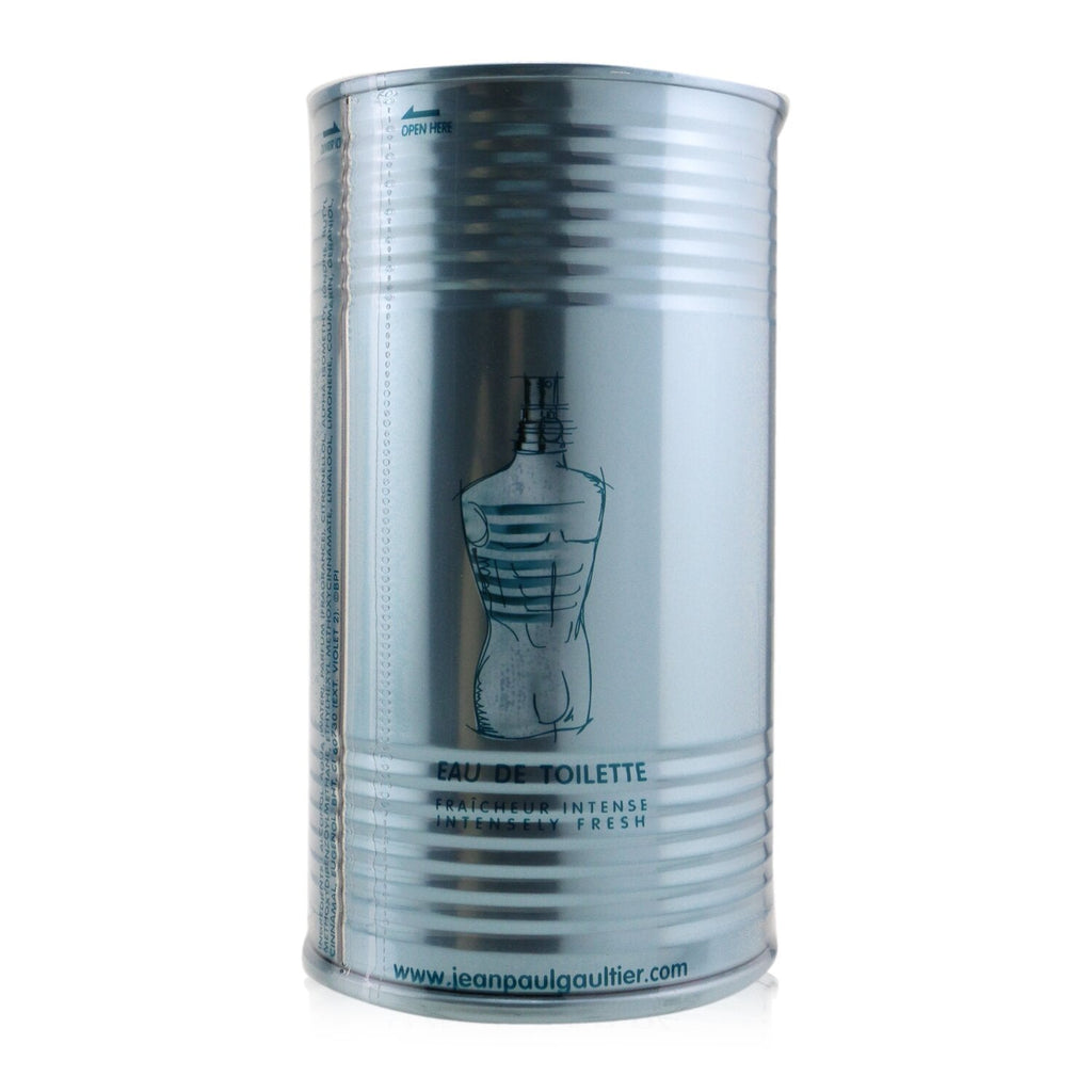 Jean Paul Gaultier Le Beau Male Eau De Toilette (Intensely Fresh) Spray  75ml/2.5oz
