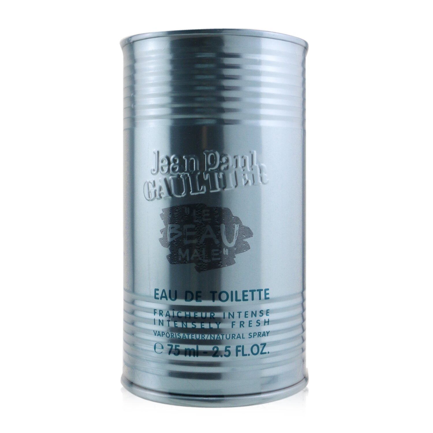 Jean Paul Gaultier Le Beau Male Eau De Toilette (Intensely Fresh) Spray  125ml/4.2oz