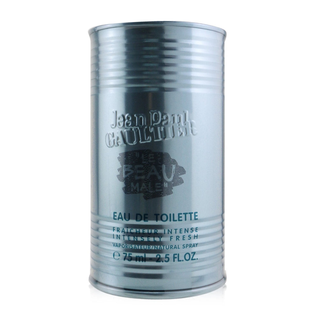 Jean Paul Gaultier Le Beau Male Eau De Toilette (Intensely Fresh) Spray  75ml/2.5oz