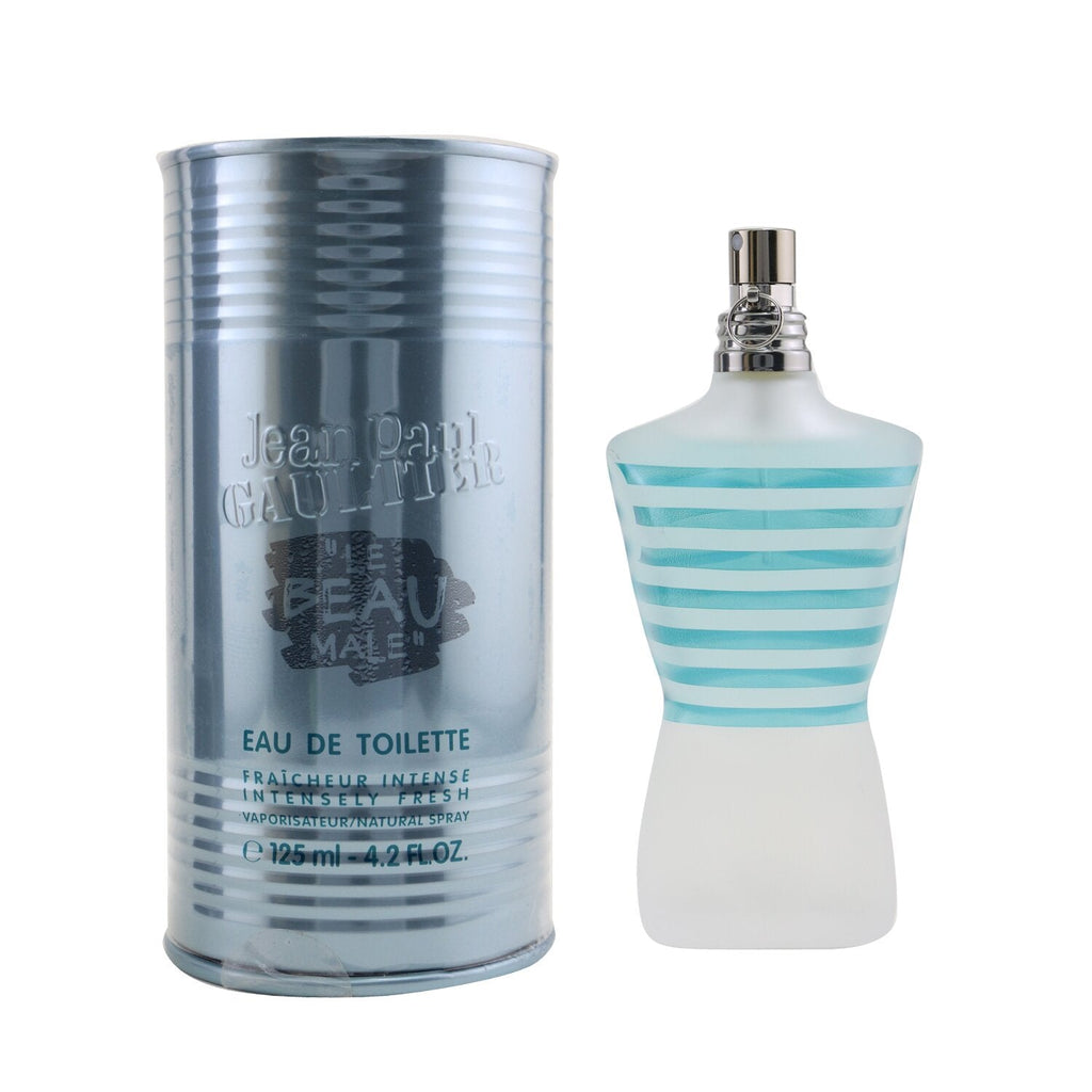 Jean Paul Gaultier Le Beau Male Eau De Toilette (Intensely Fresh) Spray  125ml/4.2oz