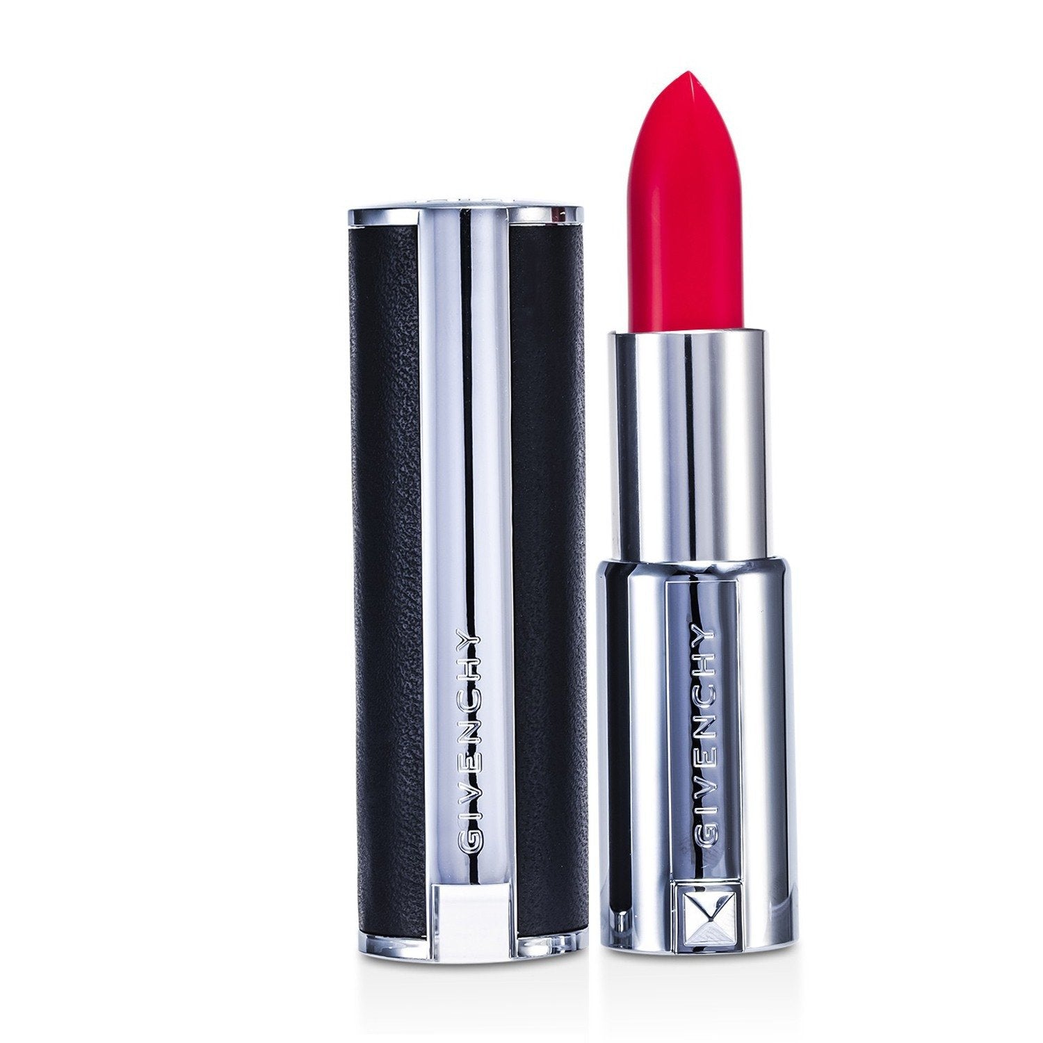 Givenchy Le Rouge Intense Color Sensuously Mat Lipstick - # 301 Magnolia Organza  3.4g/0.12oz