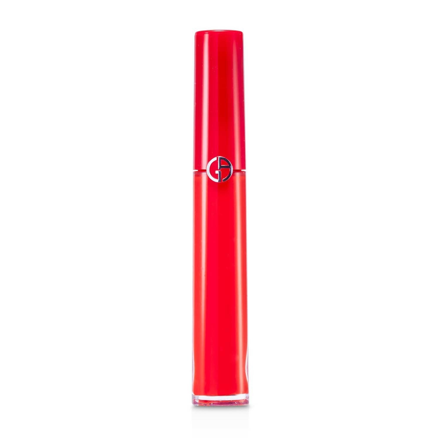 Giorgio Armani Lip Maestro Intense Velvet Color (Liquid Lipstick) - # 213 (Silenzio)  6.5ml/0.22oz