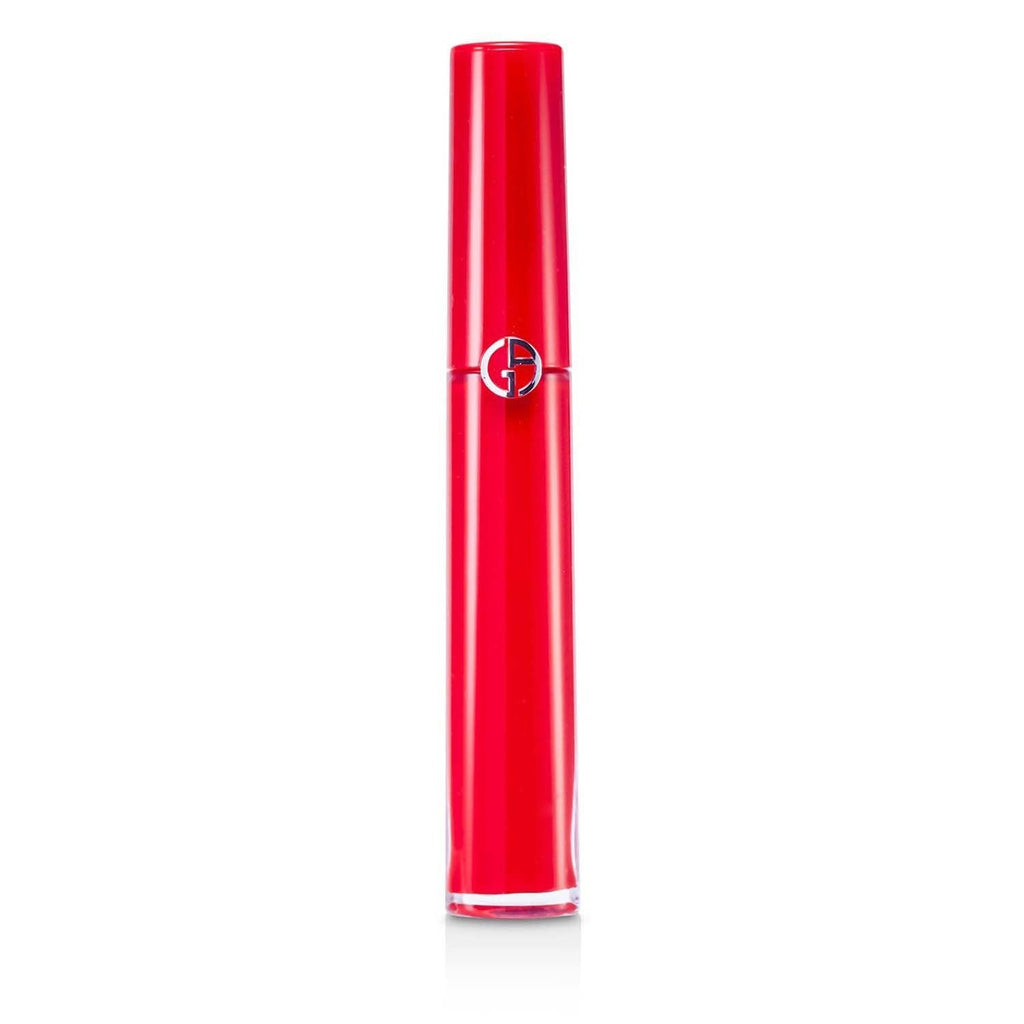 Giorgio Armani Lip Maestro Intense Velvet Color (Liquid Lipstick) - # 204 (Nuda)  6.5ml/0.22oz