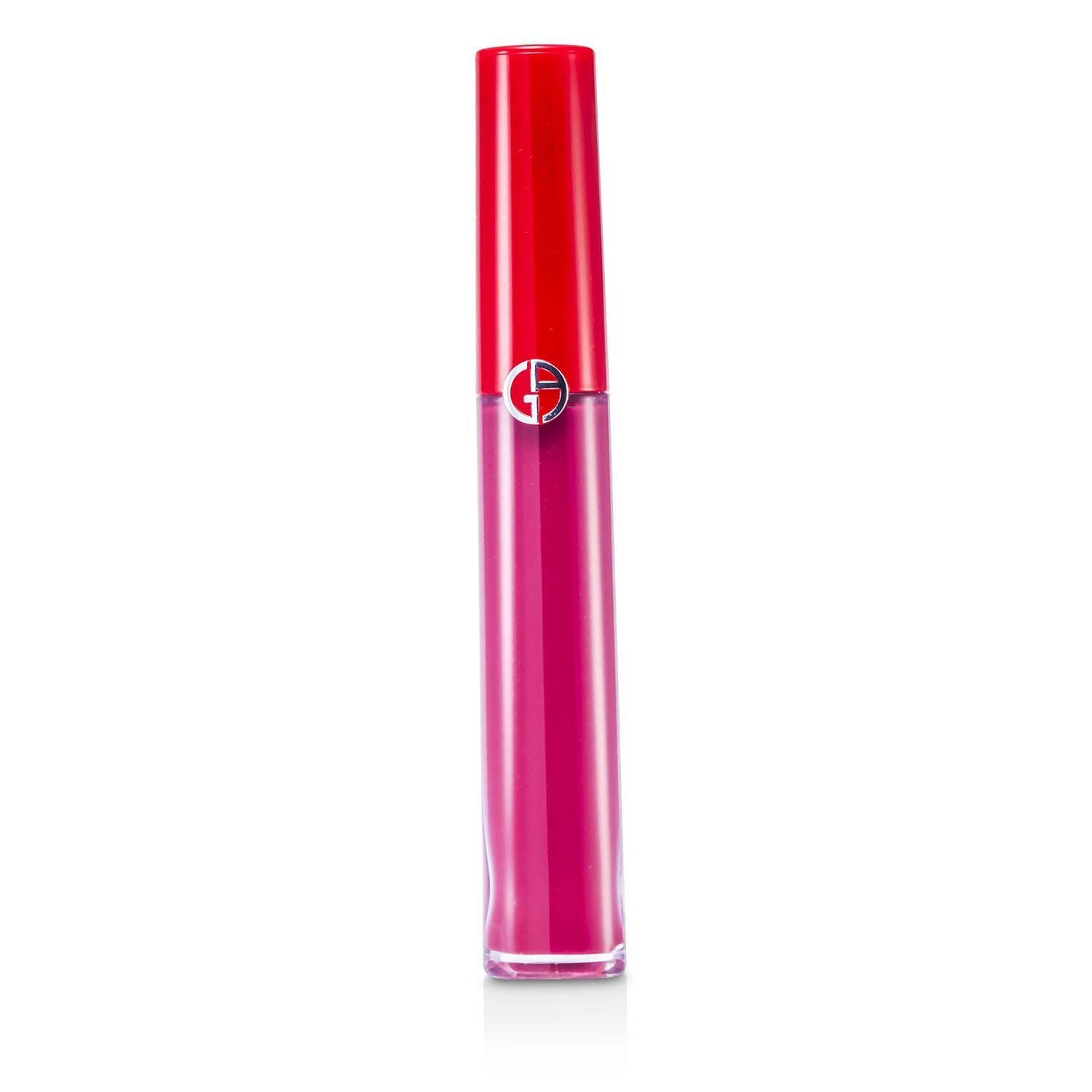 Giorgio Armani Lip Maestro Intense Velvet Color (Liquid Lipstick) - # 204 (Nuda)  6.5ml/0.22oz