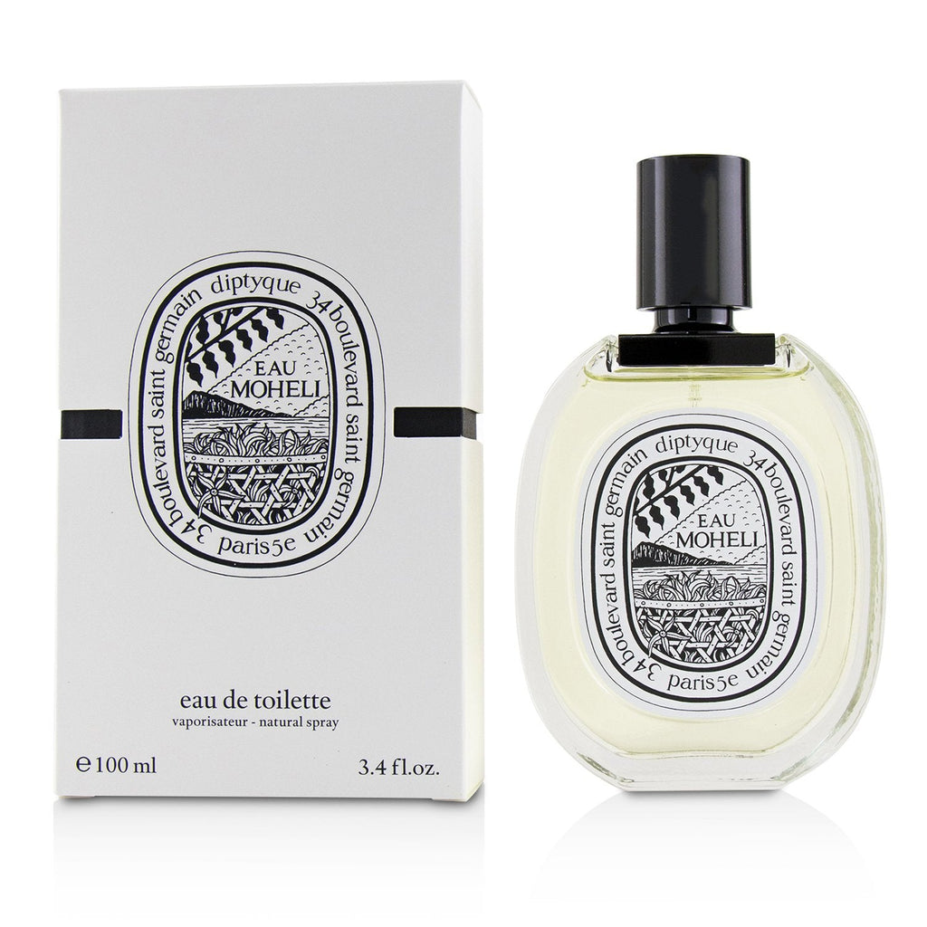 Diptyque Eau Moheli Eau De Toilette Spray  100ml/3.4oz