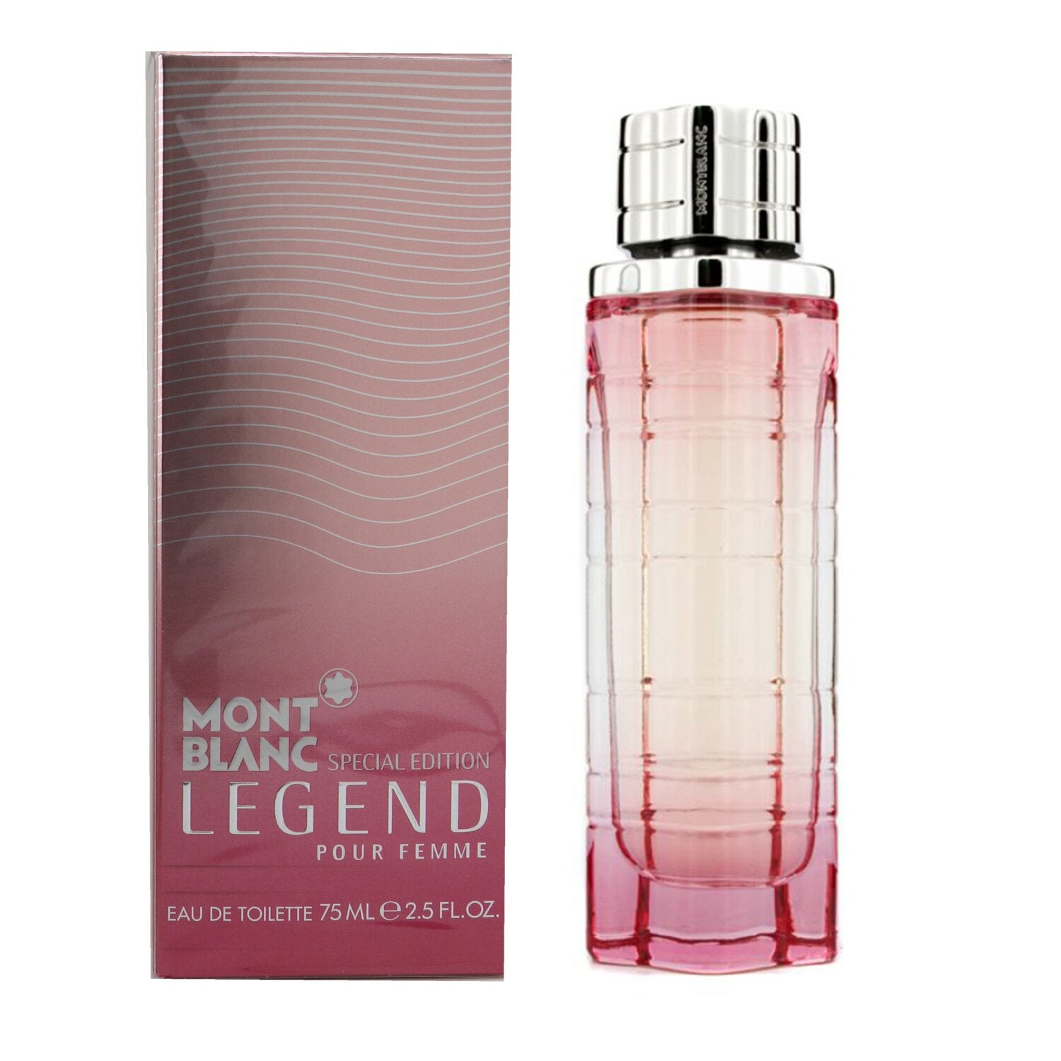 Montblanc Legend Pour Femme Eau De Toilette Spray (Special Edition)  75ml/2.5oz