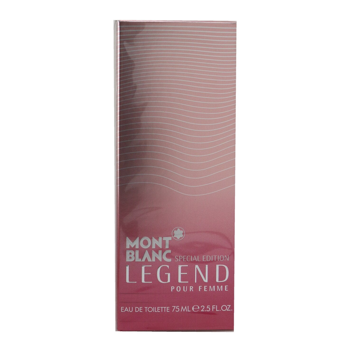 Montblanc Legend Pour Femme Eau De Toilette Spray (Special Edition)  75ml/2.5oz