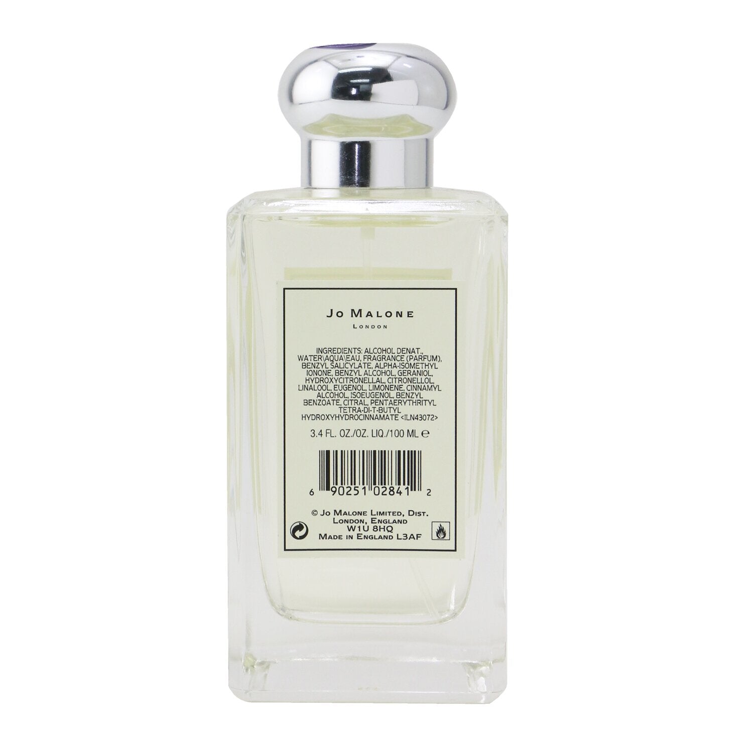 Jo Malone Peony & Blush Suede Cologne Spray (Originally Without Box)  30ml/1oz