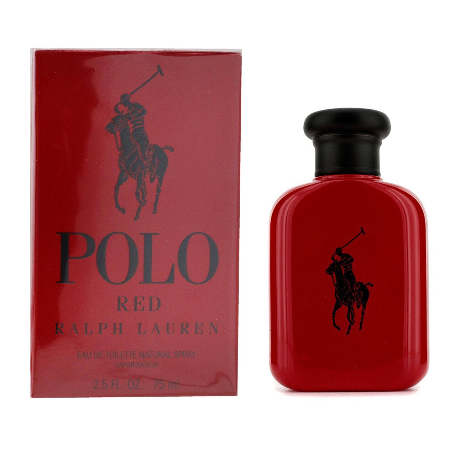 Ralph Lauren Polo Red Eau De Toilette Spray  125ml/4.2oz