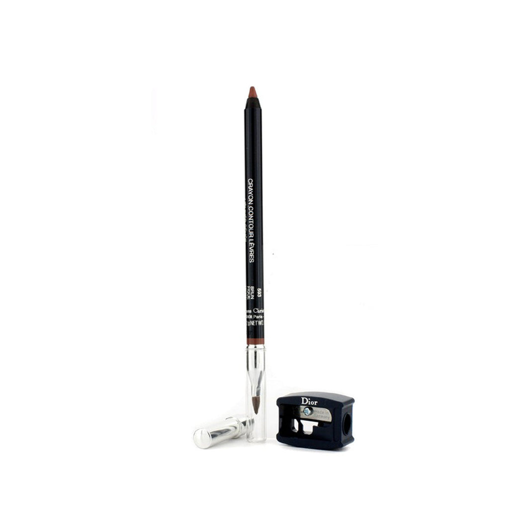 Christian Dior Dior Contour Lipliner - # 593 Brown Fig  1.2g/0.04oz