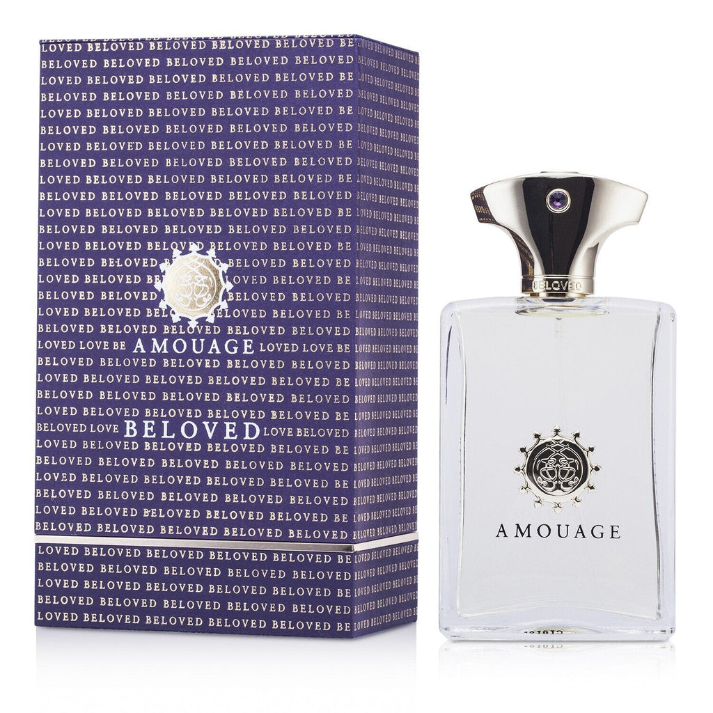 Amouage Beloved Eau De Parfum Spray  100ml/3.4oz