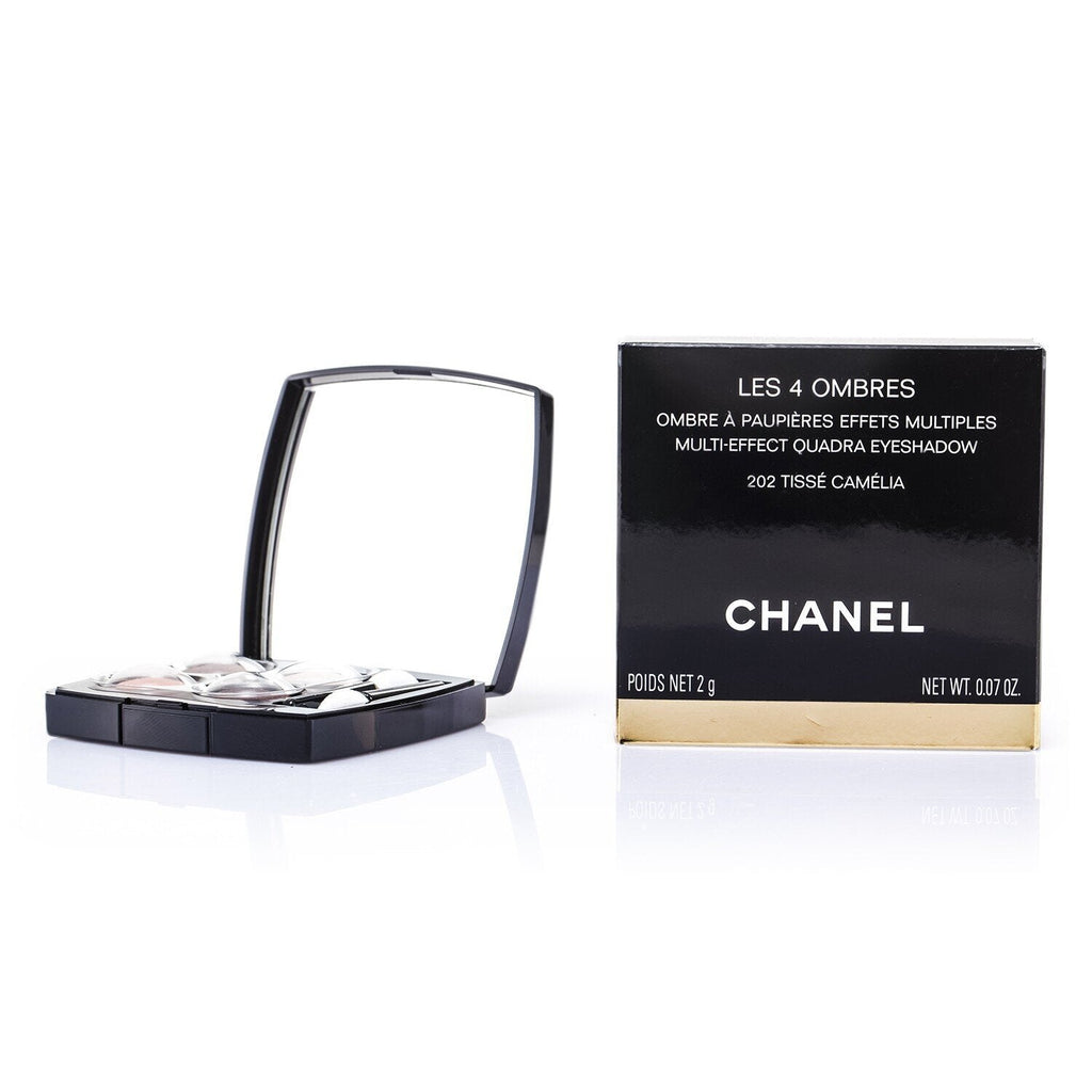 Chanel Les 4 Ombres Quadra Eye Shadow - No. 228 Tisse Cambon  2g/0.07oz