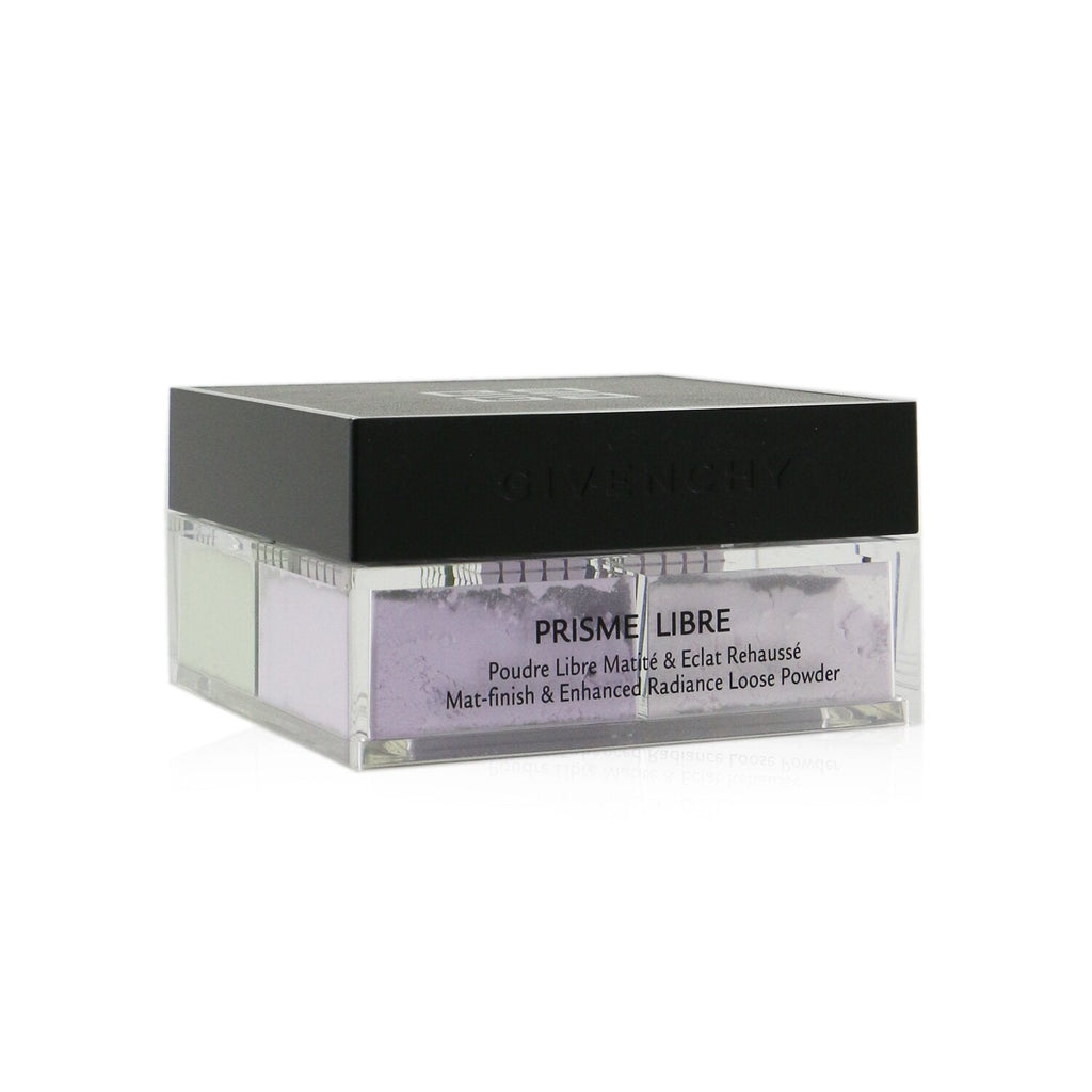 Givenchy Prisme Libre Loose Powder 4 in 1 Harmony - # 1 Mousseliine Pastel (Box Slightly Damaged)  4x3g/0.105oz