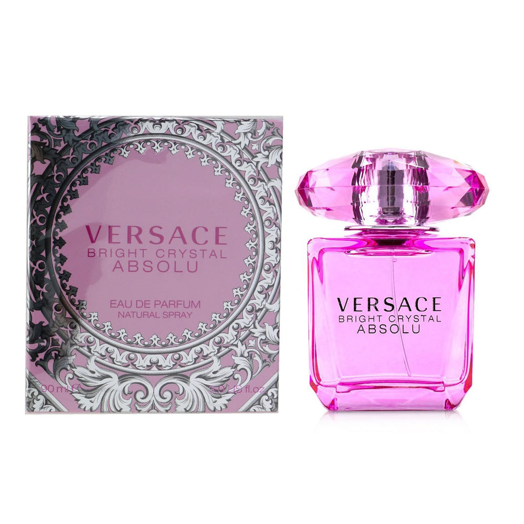 Versace Bright Crystal Absolu Eau De Parfum Spray  50ml/1.7oz