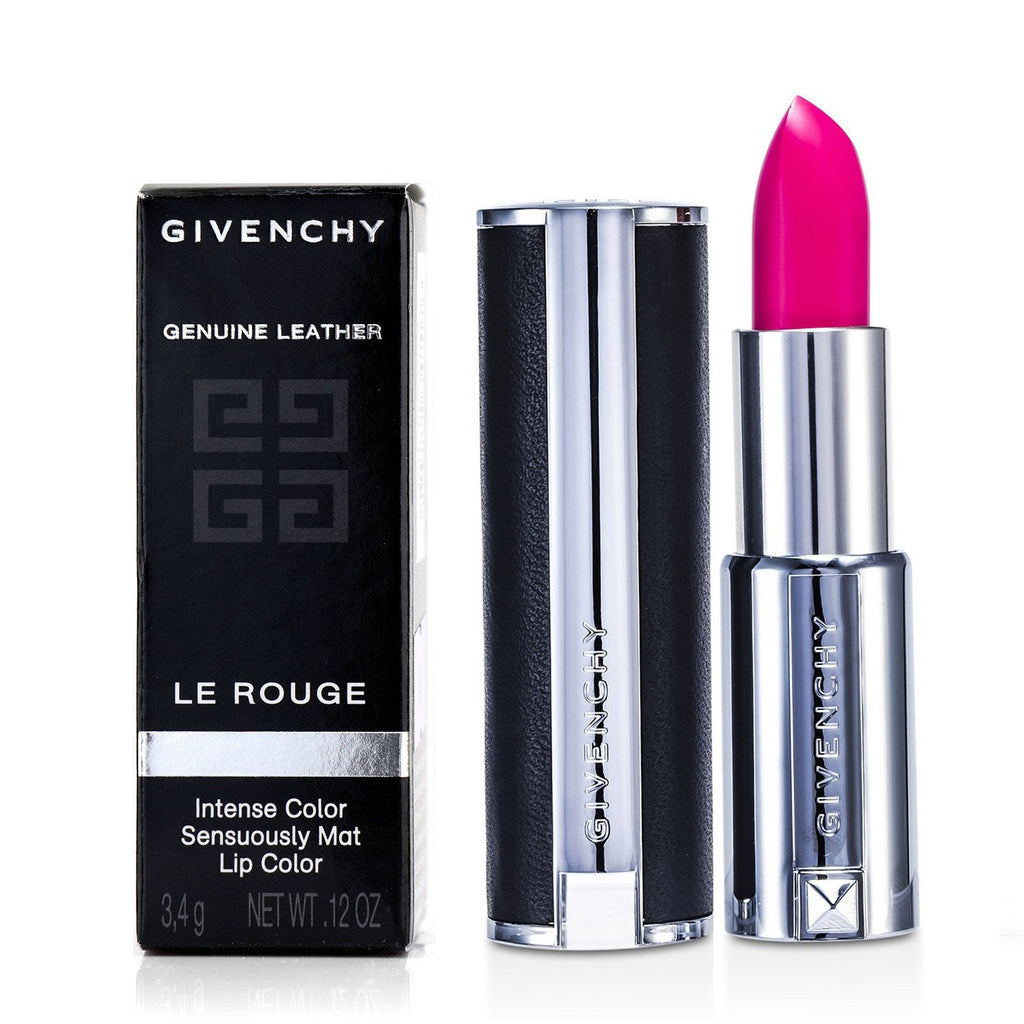 Givenchy Le Rouge Intense Color Sensuously Mat Lipstick - # 106 Nude Guipure  3.4g/0.12oz