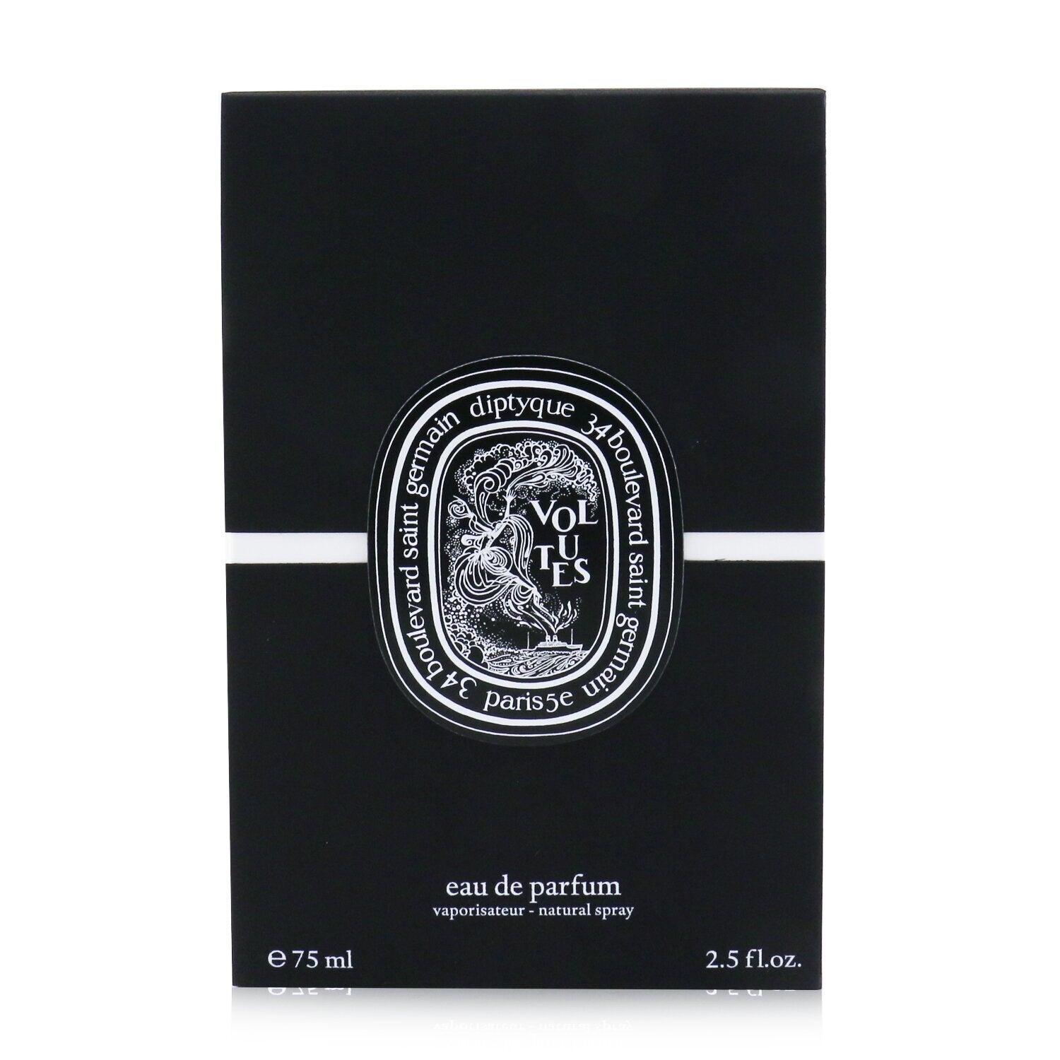Diptyque Volutes Eau De Parfum Spray  75ml/2.5oz