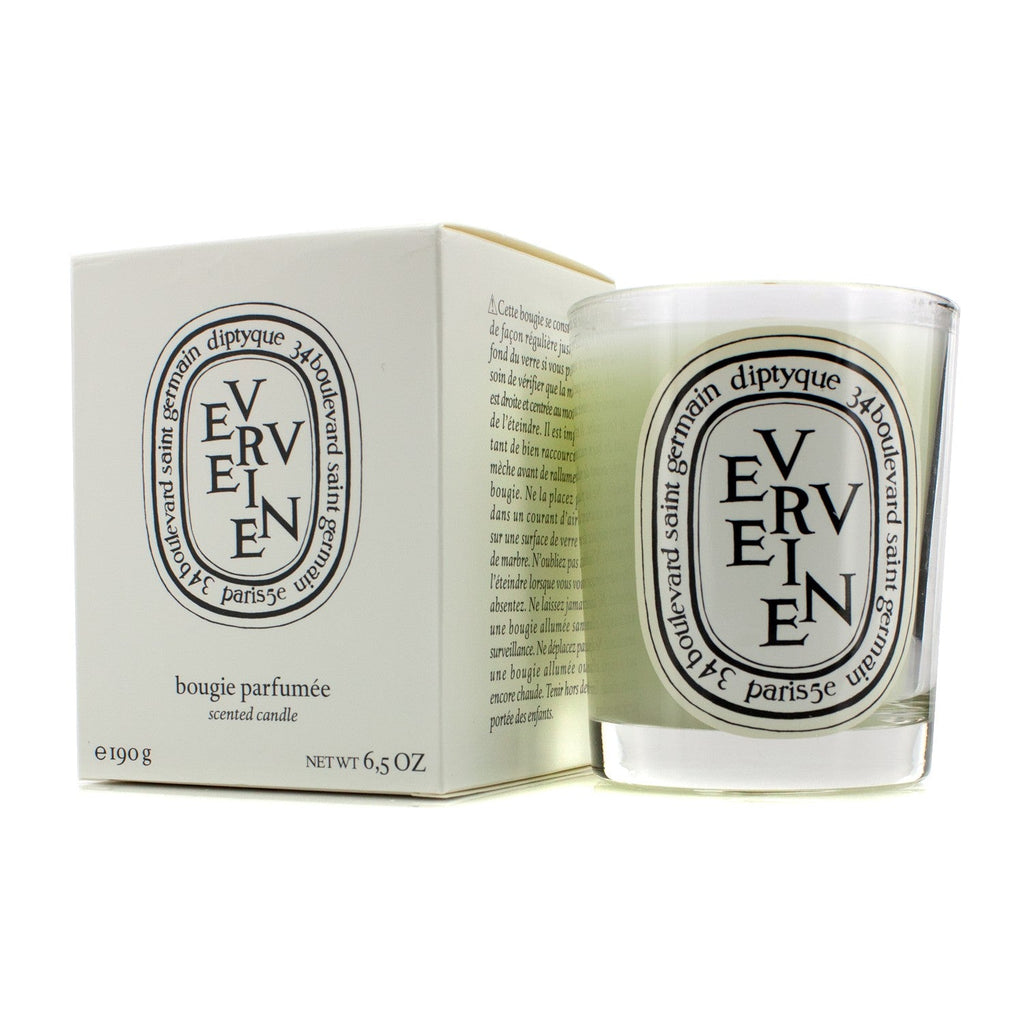 Diptyque Scented Candle - Verveine (Lemon Verbena)  190g/6.5oz