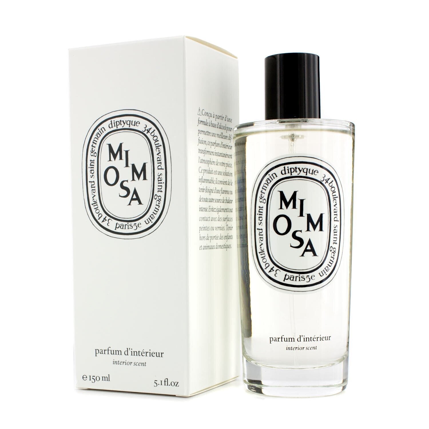 Diptyque Room Spray - Mimosa  150ml/5.1oz