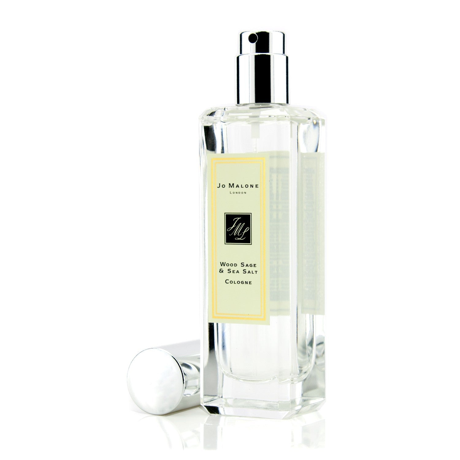 Jo Malone Wood Sage & Sea Salt Cologne Spray (Originally Without Box)  100ml/3.4oz