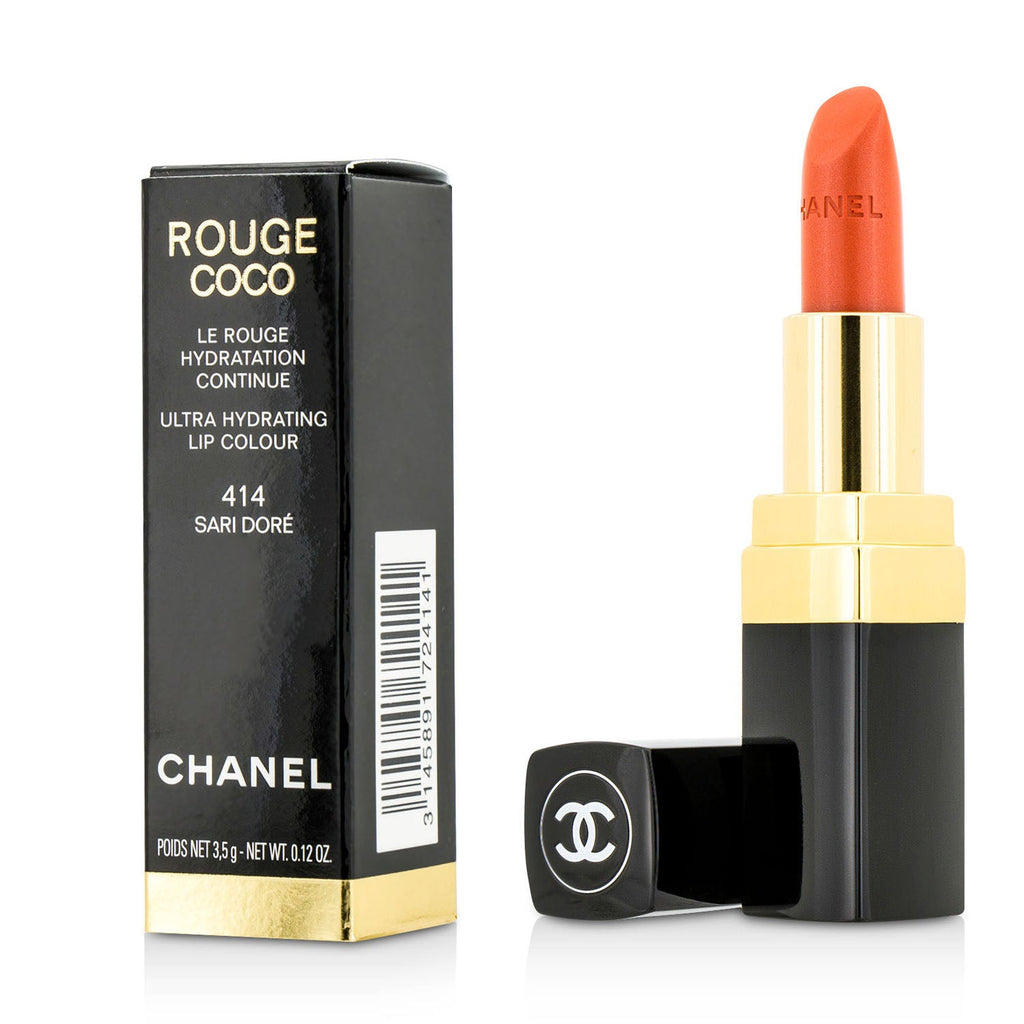 Chanel Rouge Coco Ultra Hydrating Lip Colour - # 442 Dimitri  3.5g/0.12oz