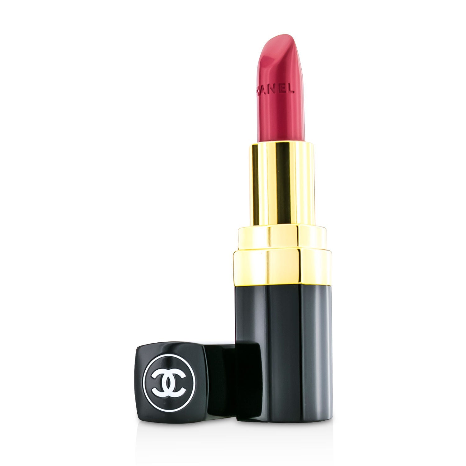 Chanel Rouge Coco Ultra Hydrating Lip Colour - # 484 Rouge Intimiste  3.5g/0.12oz