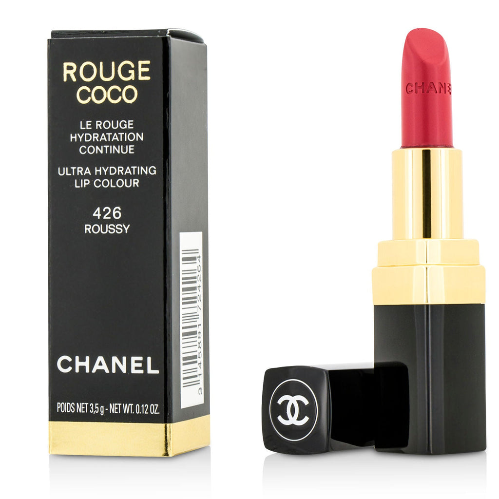 Chanel Rouge Coco Ultra Hydrating Lip Colour - # 472 Experimental  3.5g/0.12oz
