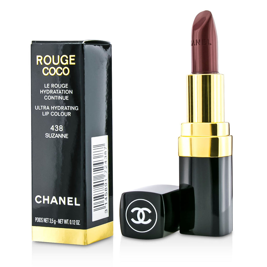 Chanel Rouge Coco Ultra Hydrating Lip Colour - # 452 Emilienne  3.5g/0.12oz