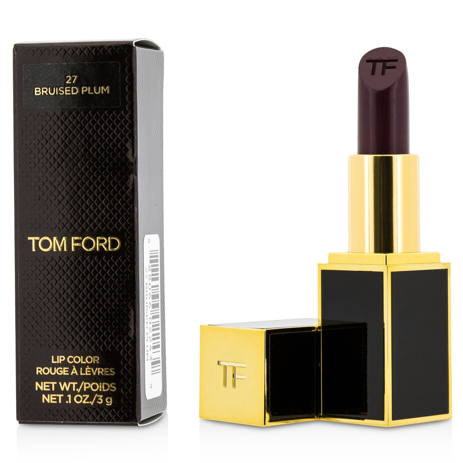 Tom Ford Lip Color - # 74 Dressed To Kill  3g/0.1oz