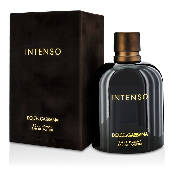 Dolce & Gabbana Intenso Eau De Parfum Spray 200ml/6.7oz