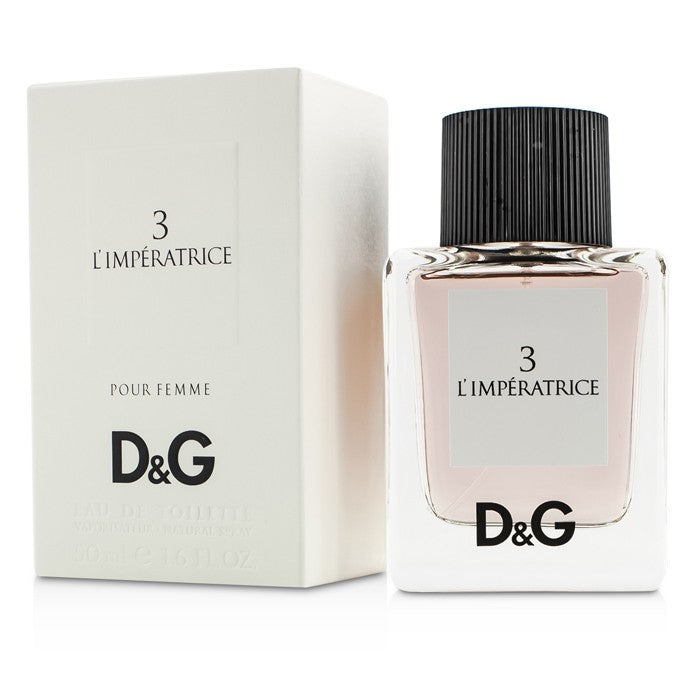 Dolce & Gabbana D&G Anthology 3 LImperatrice Eau De Toilette Spray 50ml/1.6oz