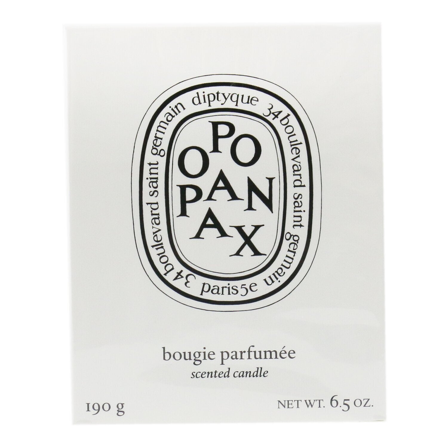 Diptyque Scented Candle - Opopanax  190g/6.5oz