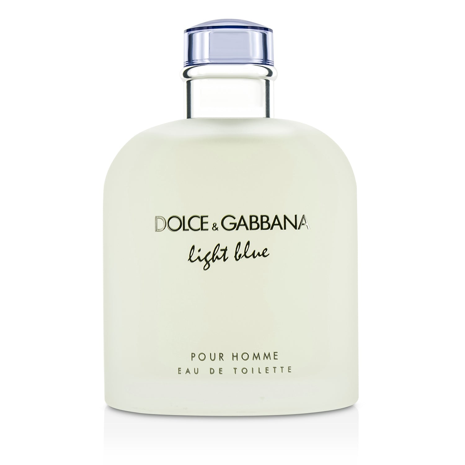 Dolce & Gabbana Homme Light Blue Eau De Toilette Spray  125ml/4.2oz