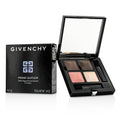 Givenchy Prisme Quatuor 4 Colors Eyeshadow - # 1 Caresse  4x1g/0.14oz